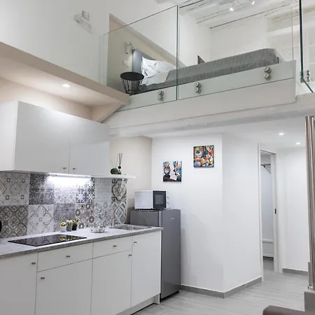 Aurora House Loft Appartement