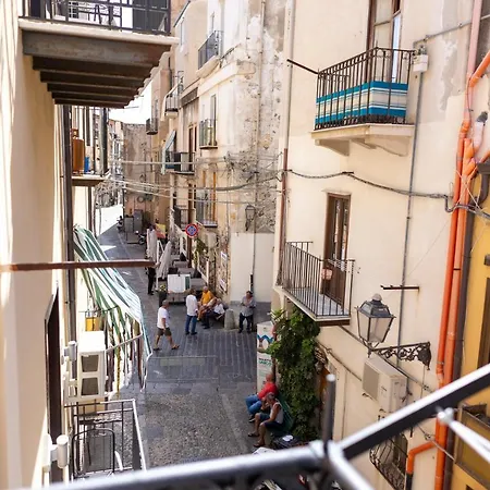 Appartement Aurora House Loft Cefalù