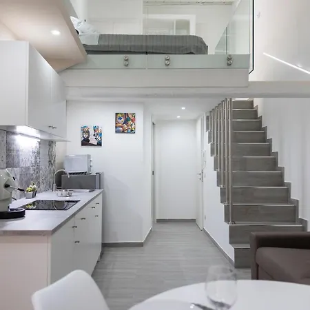 Appartement Aurora House Loft