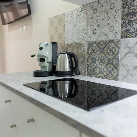 아파트 Aurora House Loft