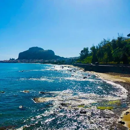 Aurora House Loft Appartement Cefalù