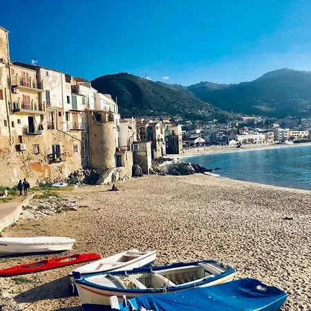 Aurora House Loft Cefalù