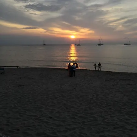 아파트 Aurora House Loft 체팔루