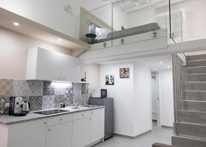 Aurora House Loft 아파트