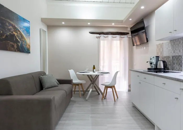 Aurora House Loft * Cefalu