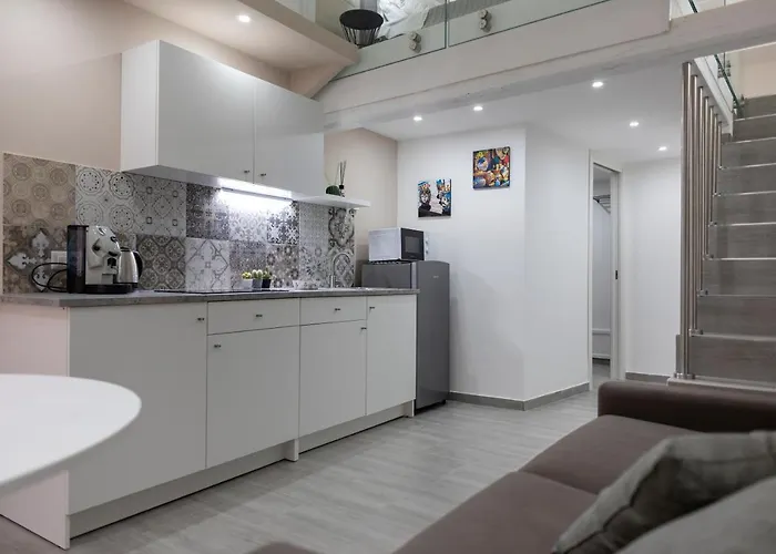 Aurora House Loft * 체팔루