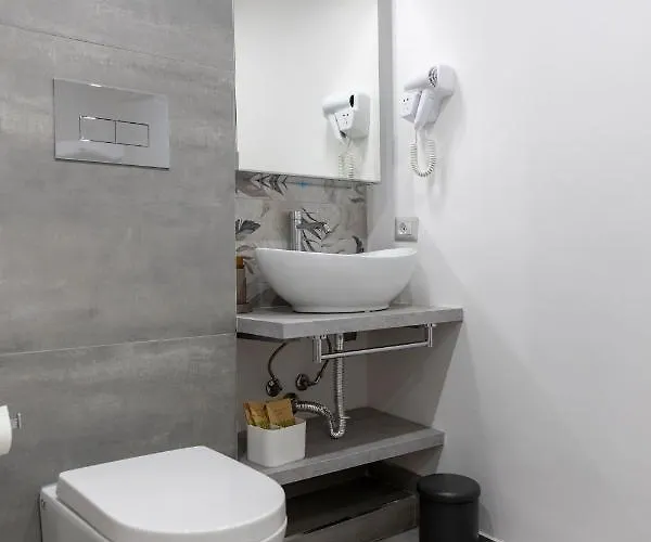 아파트 Aurora House Loft