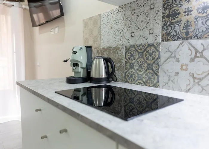 아파트 Aurora House Loft