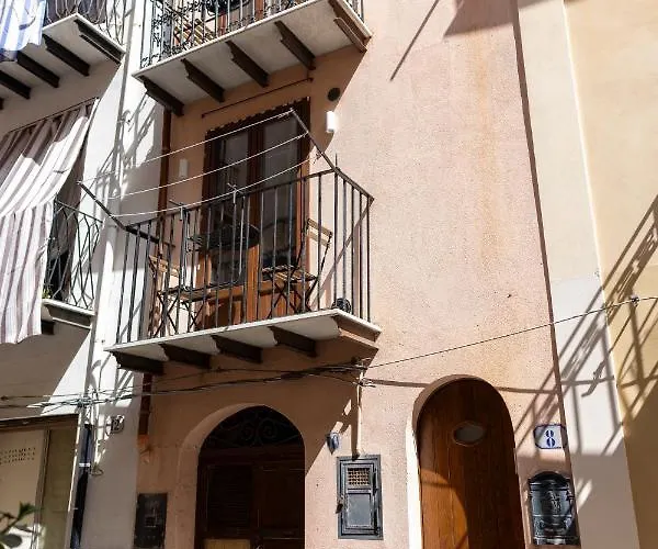 Aurora House Loft * Cefalu
