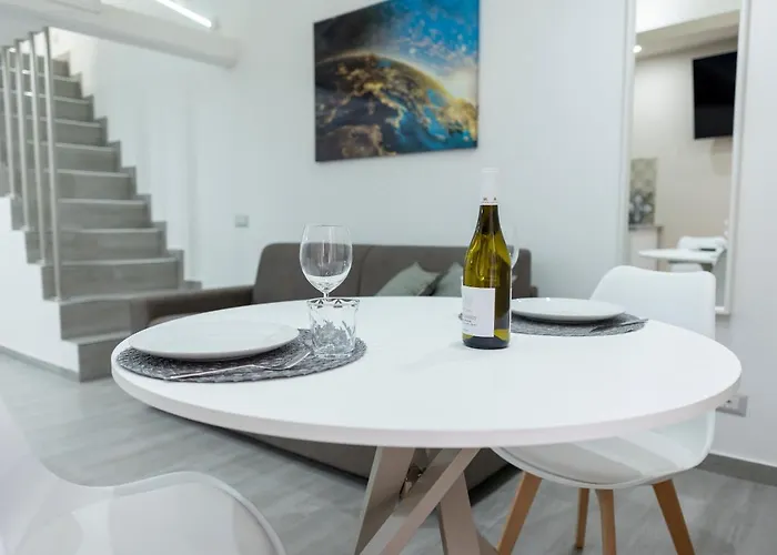 Apartment Aurora House Loft Cefalu