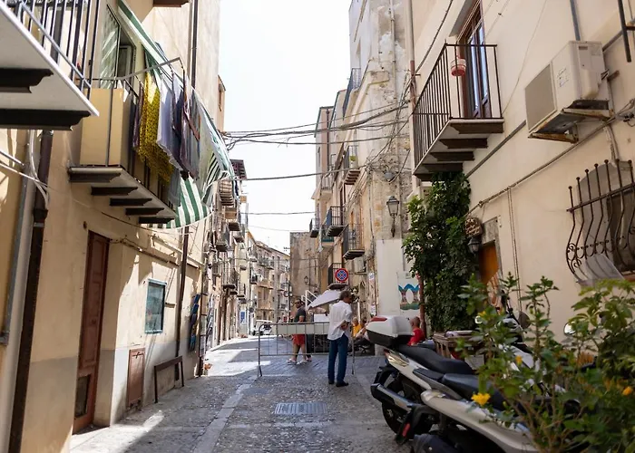 Apartment Aurora House Loft Cefalu