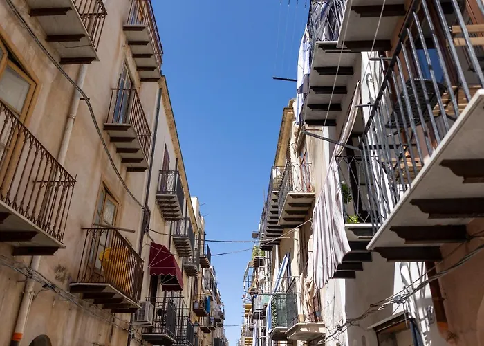 아파트 Aurora House Loft