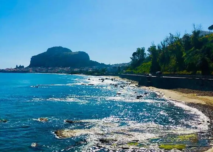 Aurora House Loft 아파트 체팔루