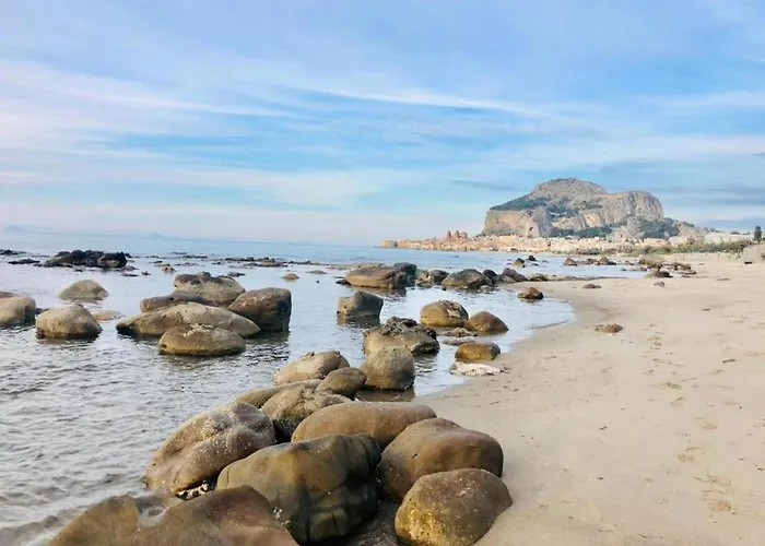 Aurora House Loft * Cefalu