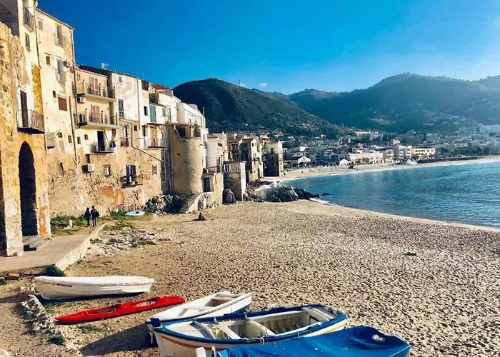 Aurora House Loft Cefalu