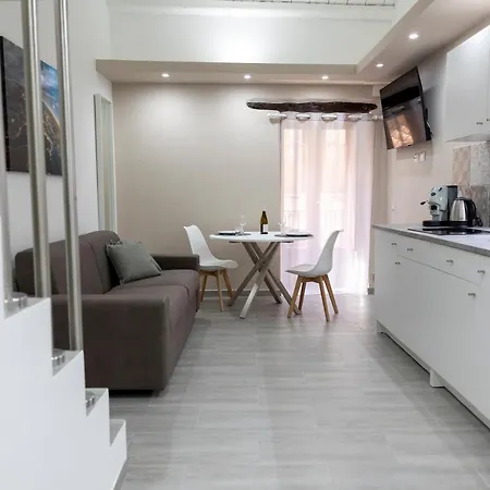 Aurora House Loft Cefalù