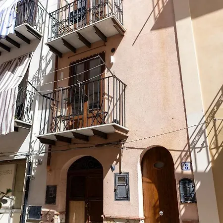 Aurora House Loft * Cefalù