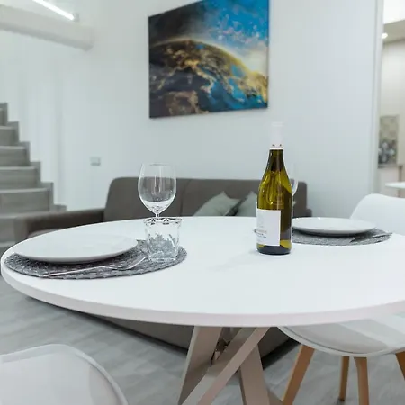 Apartmán Aurora House Loft Cefalù