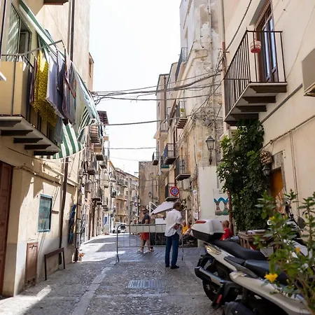 Apartament Aurora House Loft Cefalù