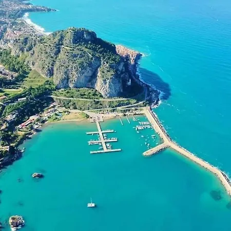 Apartament Aurora House Loft Cefalù