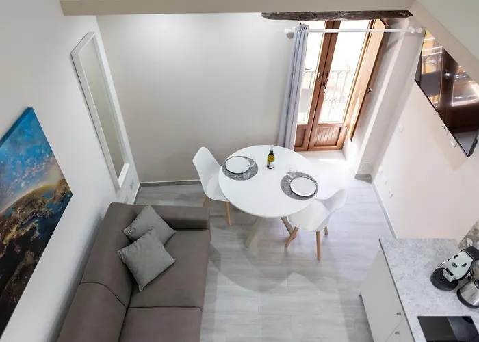 Aurora House Loft Cefalù