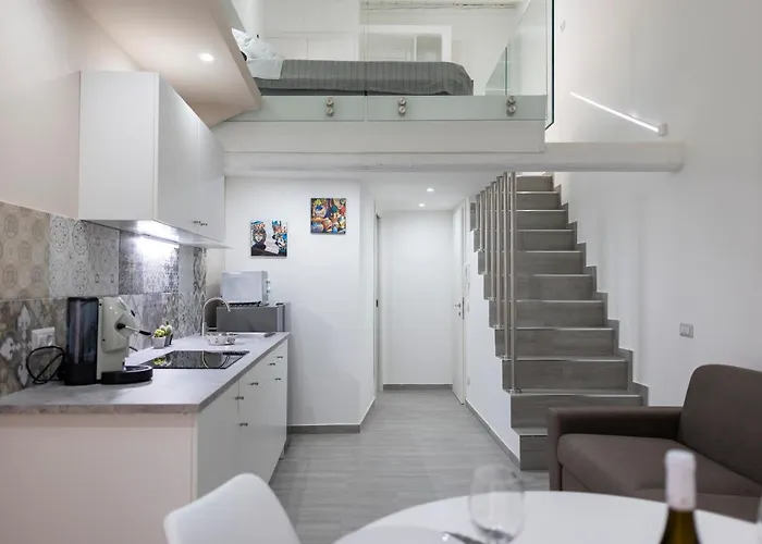 Apartmán Aurora House Loft