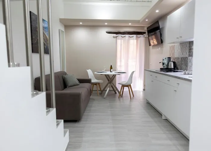 Aurora House Loft Cefalù