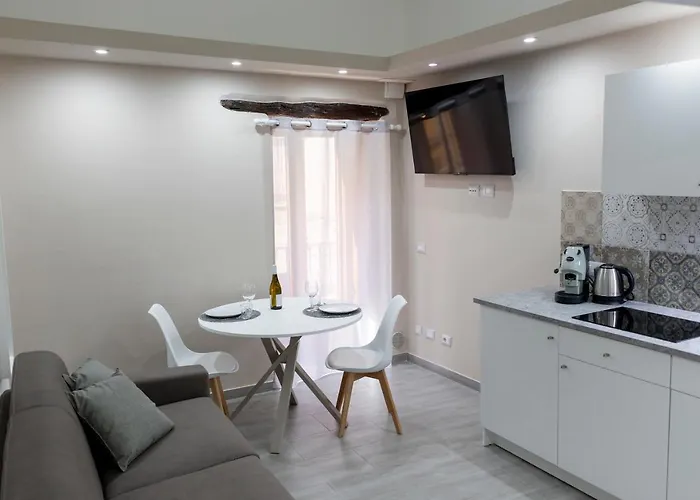 Aurora House Loft Apartmán