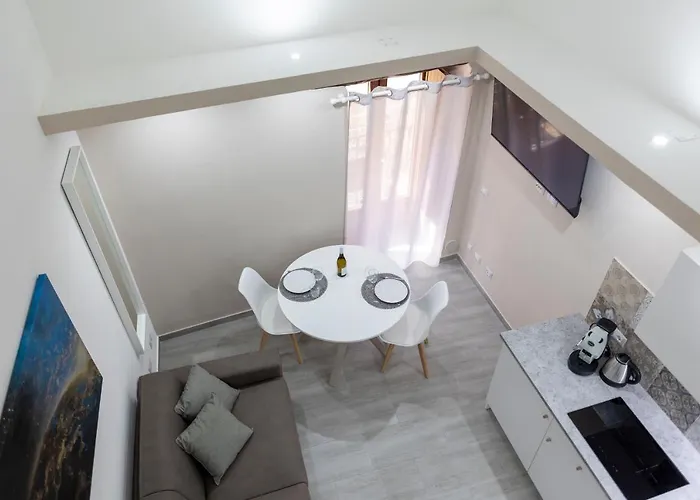 Aurora House Loft Cefalù