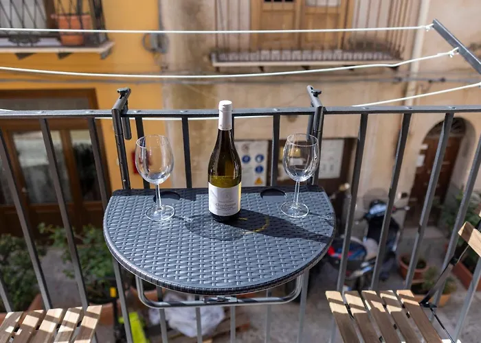 Apartmán Aurora House Loft Cefalù