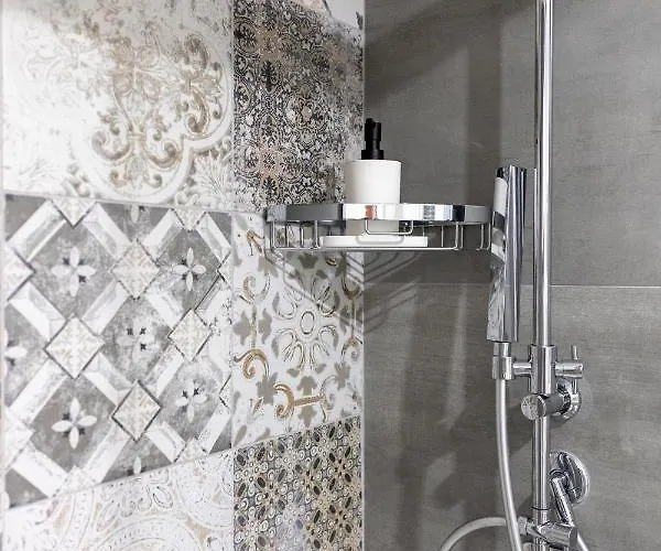 Apartmán Aurora House Loft Cefalù